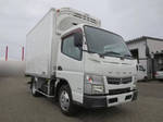 Canter Refrigerator & Freezer Truck