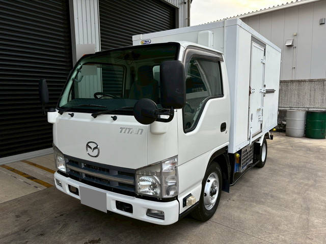 MAZDA Titan Refrigerator & Freezer Truck TKG-LHR85AN 2013 118,000km