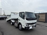 MITSUBISHI FUSO Canter Loader Dump 2RG-FBA60 2024 298km_1
