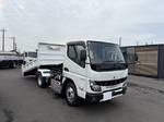 Canter Loader Dump