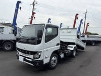 MITSUBISHI FUSO Canter Loader Dump 2RG-FBA60 2024 298km_3