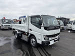 Canter Loader Dump