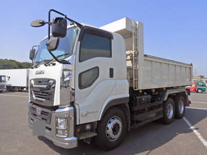 ISUZU Giga Deep Dump 2PG-CXZ77CT 2020 287,500km_1