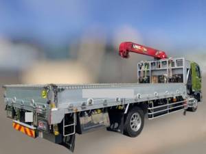 Ranger Truck (With 4 Steps Of Cranes)_2