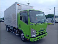 ISUZU Elf Aluminum Van TRG-NMR85AN 2017 62,398km_1