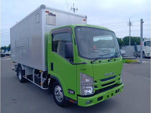 Elf Aluminum Van_1