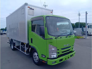 Elf Aluminum Van_1