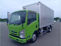 ISUZU Elf Aluminum Van TRG-NMR85AN 2017 62,398km_3