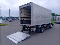 ISUZU Elf Aluminum Van TRG-NMR85AN 2017 62,398km_8