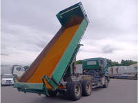 HINO Profia Dump LKG-FS1EPBA 2012 384,365km_2