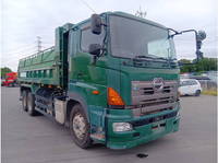HINO Profia Dump LKG-FS1EPBA 2012 384,365km_3