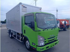 Elf Aluminum Van_1