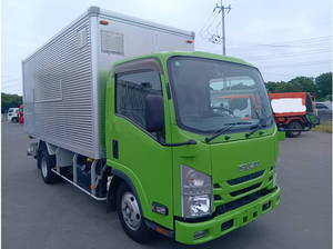 Elf Aluminum Van_1