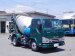 Elf Mixer Truck