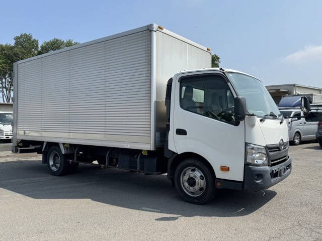 TOYOTA Others Aluminum Van TPG-XZU722 2018 146,229km