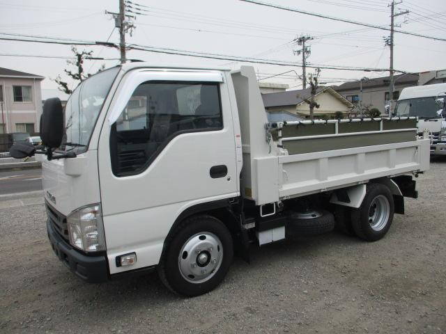 ISUZU Elf Dump 2RG-NKR88AD 2023 9,000km_1