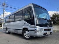 TOYOTA Coaster Micro Bus SDG-XZB70 2019 11,486km_1