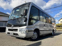 TOYOTA Coaster Micro Bus SDG-XZB70 2019 11,486km_3