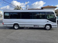 TOYOTA Coaster Micro Bus SDG-XZB70 2019 11,486km_6