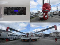 HINO Dutro Truck (With 5 Steps Of Cranes) 2KG-XZU722M 2024 490km_16