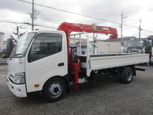 Dutro Truck (With 5 Steps Of Cranes)_1