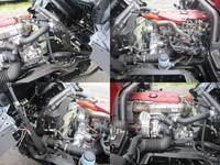 HINO Dutro Truck (With 5 Steps Of Cranes) 2KG-XZU722M 2024 490km_26