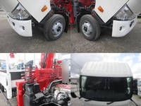 HINO Dutro Truck (With 5 Steps Of Cranes) 2KG-XZU722M 2024 490km_27