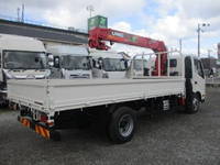 HINO Dutro Truck (With 5 Steps Of Cranes) 2KG-XZU722M 2024 490km_2