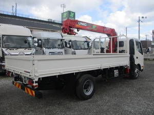 Dutro Truck (With 5 Steps Of Cranes)_2