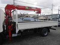 HINO Dutro Truck (With 5 Steps Of Cranes) 2KG-XZU722M 2024 490km_5