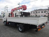 HINO Dutro Truck (With 5 Steps Of Cranes) 2KG-XZU722M 2024 490km_6