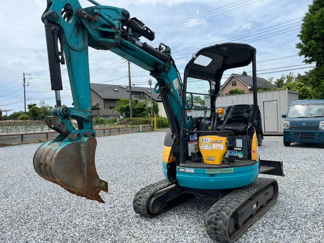 KUBOTA Others Mini Excavator RX-205  1,312h