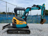 KUBOTA Others Mini Excavator RX-205  1,312h_12