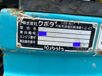 KUBOTA Others Mini Excavator RX-205  1,312h_17