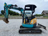 KUBOTA Others Mini Excavator RX-205  1,312h_18