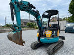 KUBOTA Mini Excavator
