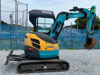 KUBOTA Others Mini Excavator RX-205  1,312h_21