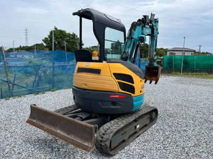 KUBOTA Mini Excavator_2