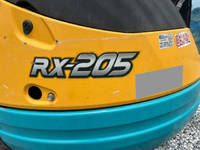 KUBOTA Others Mini Excavator RX-205  1,312h_4