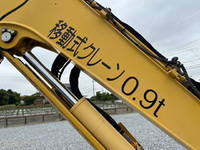 KOMATSU Others Mini Excavator PC40MR-3 2015 2,370h_11