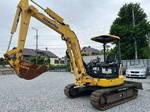 KOMATSU Mini Excavator