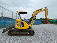 KOMATSU Others Mini Excavator PC40MR-3 2015 2,370h_2