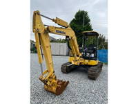 KOMATSU Others Mini Excavator PC40MR-3 2015 2,370h_8
