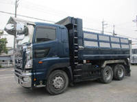 HINO Profia Dump QKG-FS1EKAA 2014 699,000km_1