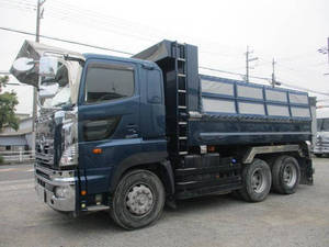 HINO Profia Dump QKG-FS1EKAA 2014 699,000km_1