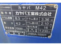 MITSUBISHI FUSO Super Great Mixer Truck QKG-FV50VX 2014 299,000km_19