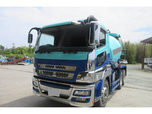 Super Great Mixer Truck_1