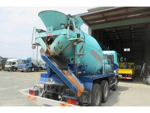 Super Great Mixer Truck_2