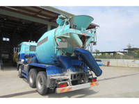 MITSUBISHI FUSO Super Great Mixer Truck QKG-FV50VX 2014 299,000km_4