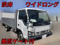 ISUZU Elf Aluminum Block PB-NPR81AN 2005 126,008km_1